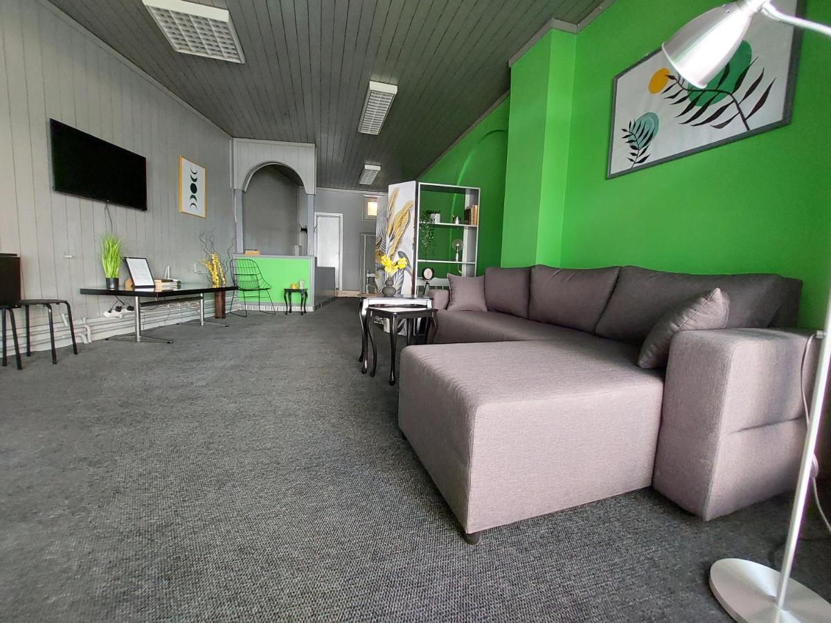 Mila Studio Bac Exterior foto